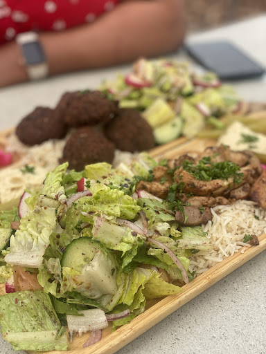 Photo of Sajj Shawarma - 3843 Caxton St unit B, Whitecourt, AB T7S 1N8